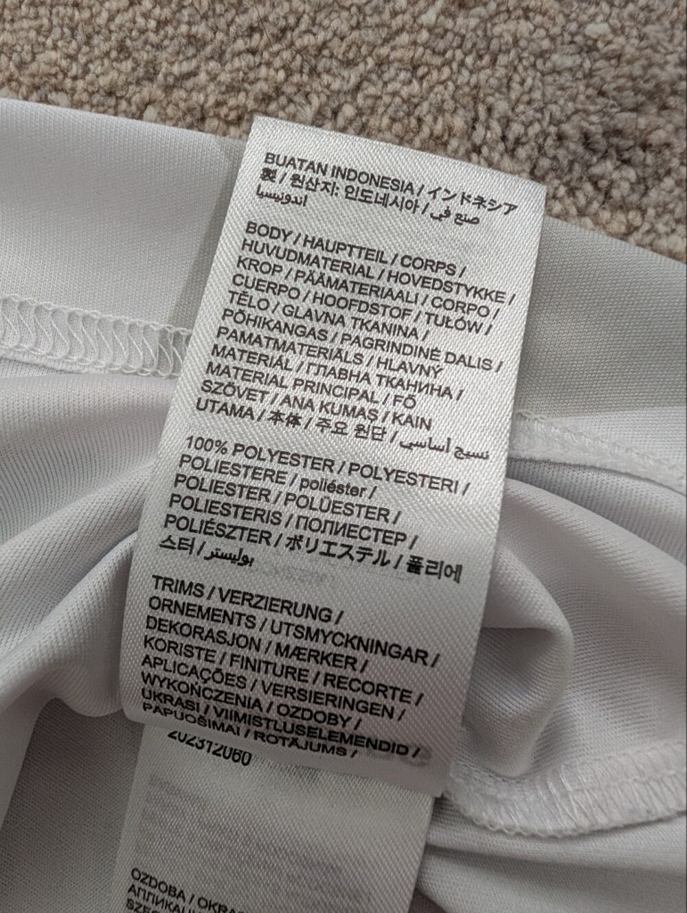 J.Lindeberg Emeric Golf Polo - Picture 7 of 13